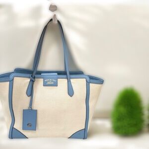 Gucci Swing Tote Canvas